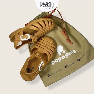 Ginger - Kooshi Sandals by Popo Pals (Authentic)