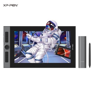 【Ready Stock】☃✲XP-Pen Artist Pro 16 Pen Display Drawing Display With X3 Elite Plus Stylus With Tilt