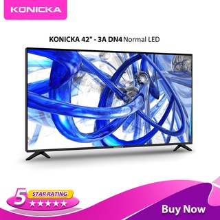 Konicka 42" 43A -Smart TV-Android-HDR-Netflix-Youtube (2)