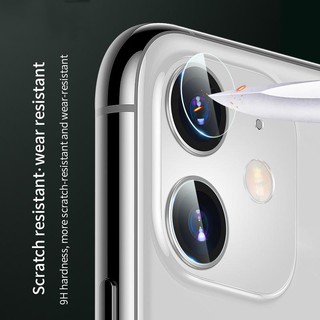 Back Camera Lens Tempered Glass Pprotector For Apple iphone X / XR / Xs Max / 8 / iphone 11 Pro