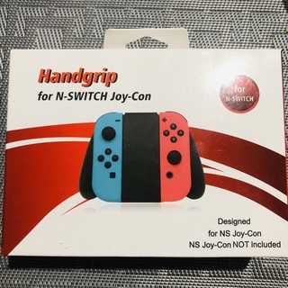 Nintendo Switch Handgrip joycon