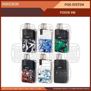 Innokin Podin 9W Pod System | Vape Pod Kit Vape Juice E Liquids