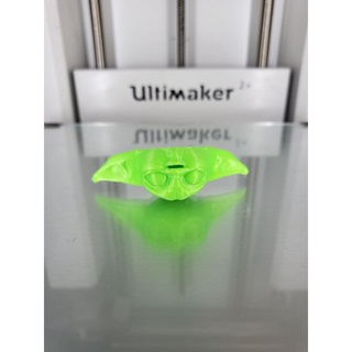 3D Printed Yoda Toothpaste Cap (5)