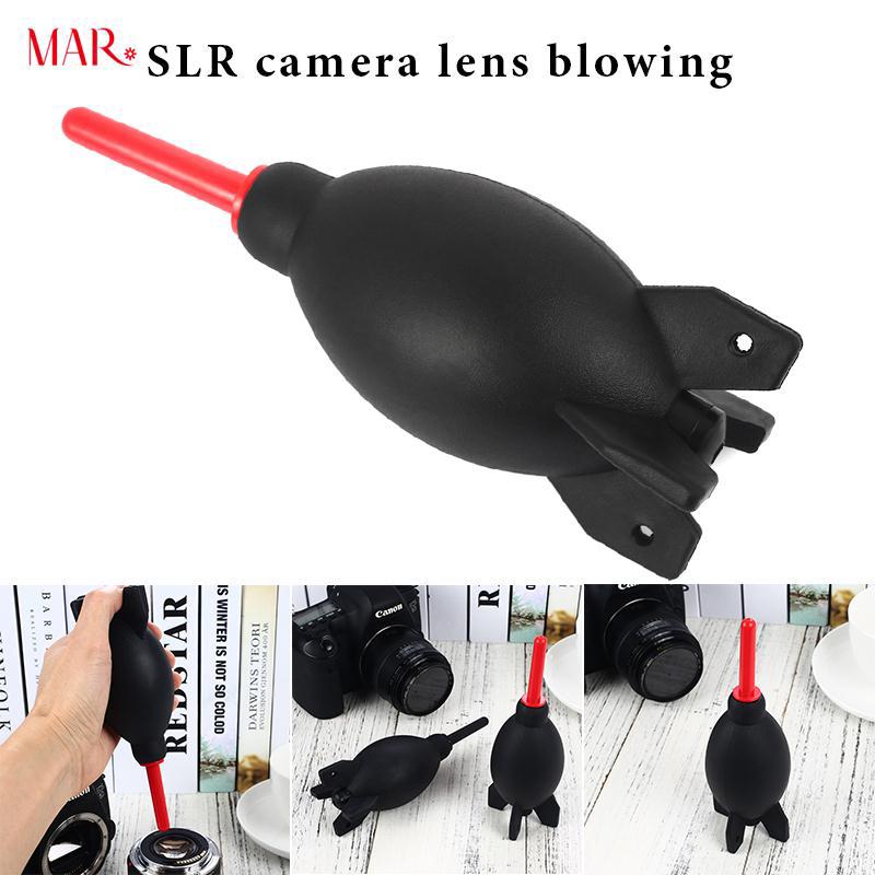 【MAR】 Rocket Air Blower SLR Camera Lens Air Blower Super Powerful Clean Blower Black (1)