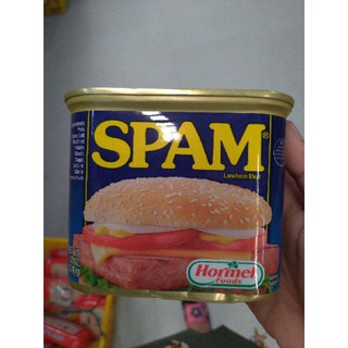 SPAM Luncheon Meat Hormel Foods 340g