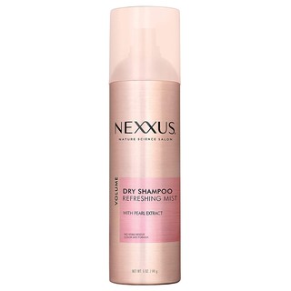 Nexxus Dry Shampoo Refreshing Mist, for Volume 5 oz / 141g
