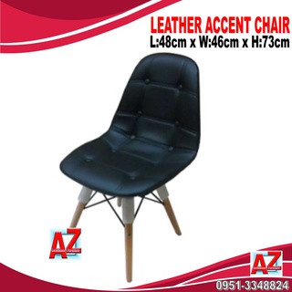 AZ Leather Accent Chair