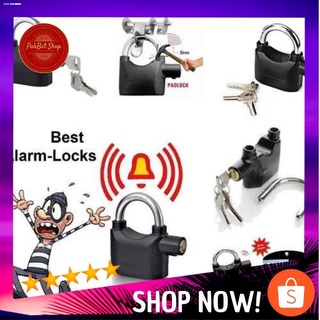 new products▬♙▧Anti - Theft Alarm Lock | Anti-Thief Alarm Lock | Security Alarm Lock | Lock with Ala
