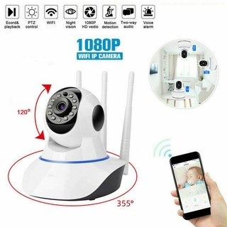 1080P Wireless IP Camera Home Security 5G WIFI Camera CCTV Camera Baby Monitor Smbg