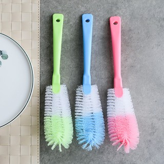 Candy Cup Brush Soft Cleaning Brush Cup Brush Long Handle Cleaning Brush