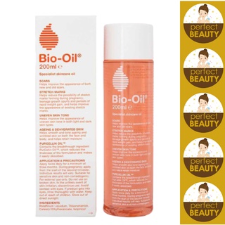 200ml Bio Oil Skin Care Acne Stretch Mark Makeup Remover Scar Remove Uneven Skin Tone 100% Australia