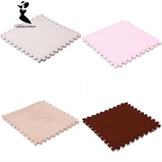 【COD】shimei 1Pc Soft Puzzle Floor Mat Tile Baby Kids Children Play Room Bedroom Decor (3)