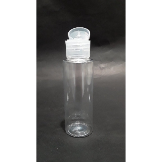 50ml Tubular Bottle fliptop