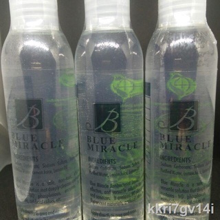 □﹊BLUE MIRACLE DROPS 100ml