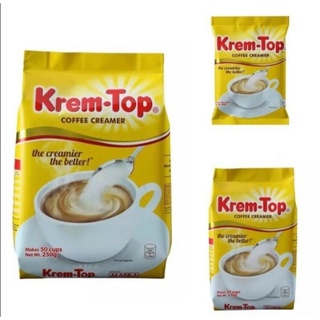 Buy 6+ 1 free Krem-Top coffee creamer ( 170g)