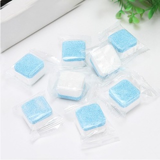 AIC Washing Machine Cleaning Detergent Cleaner Descaler Deep Remover Tablet Cleaning Dirt (1)