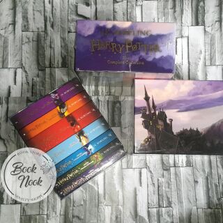 Sale!!! Harry Potter The Complete Collection Box Set