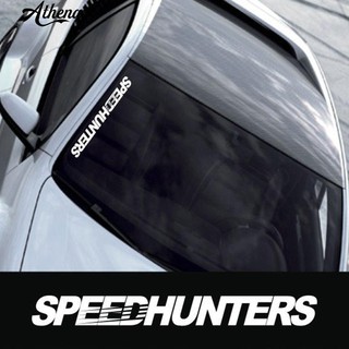 √COD Hellaflush Speedhunters Car Truck Front Windshield Sticker Decor (2)