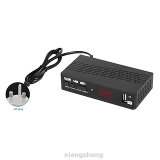 Smart Game HD 1080P Video H.265 DVB-T2 Digital Converter USB2.0 Wifi TV Box