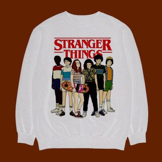 Sweater STRANGER THINGS | Netflix FILM Sweater | Crewneck STRANGER THINGS | Sweater | Crewneck