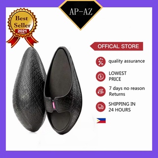 Stovepipe slippers female slimming artifact stovepipe shoes beautiful leg shoes