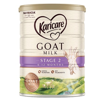 ♧✖Karicare goat milk stage 1 6-12 months 900g (1)