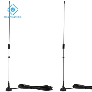 UT-106UV walkie talkie antenna for HAM Radio UV-5R BF-888S