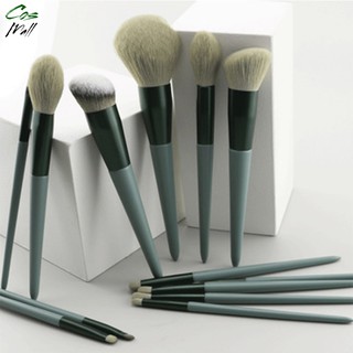 13pcs Makeup Brush Sets Soft Blush Loose Powder Brush Highlight Eye Shadow Brush Beauty Beauty Tools