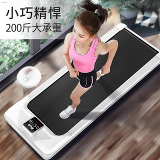 ◄◑【&COD&Fast delivery】100% Original Treadmill Eletronic Run Walking Pad Portable Gym Cardio Excercis