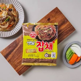 Food✁Ottogi Japchae Instant Noodles 75g