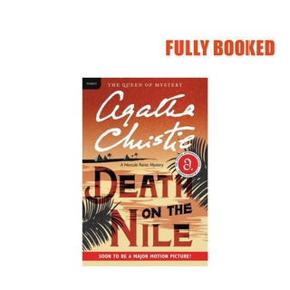 Death on the Nile: A Hercule Poirot Mystery, Book 17 (Paperback) by Agatha Christie