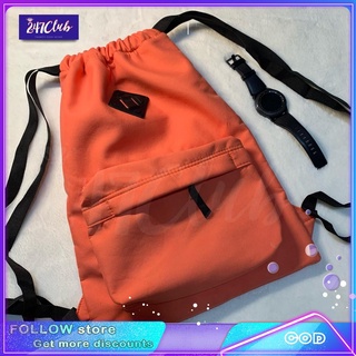 STRING BAG Waterproof SCHOOL Backpack Bag Hawks Fashion Korean BACKPACK bag (Large)backpack
