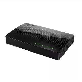 Tenda SG108 Network 8 Port Gigabit Desktop Switch 10/100/1000Mbps Fast Ethernet Switcher Lan Hub Full/Half duplex Exchange (2)