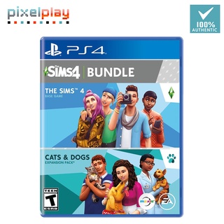 blzs PS4 The Sims 4 Bundle (R1) [ALL]