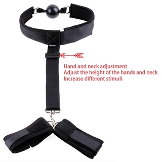 Bondage Adults Toys Exotic Sexy sm Restraint Game Love Leg Fetish Open Ankle Cuff Sex Handcuff (1)