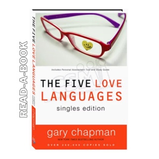 The Five Love Languages (Single Edition) by Dr. Gary Chapman