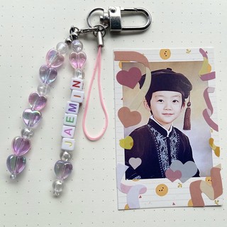 HEART collection (customized keychain by valentine studio) (1)