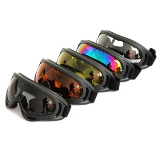 Outdoor Cycling Protection Goggles Bike Skiing Eyewear (1)