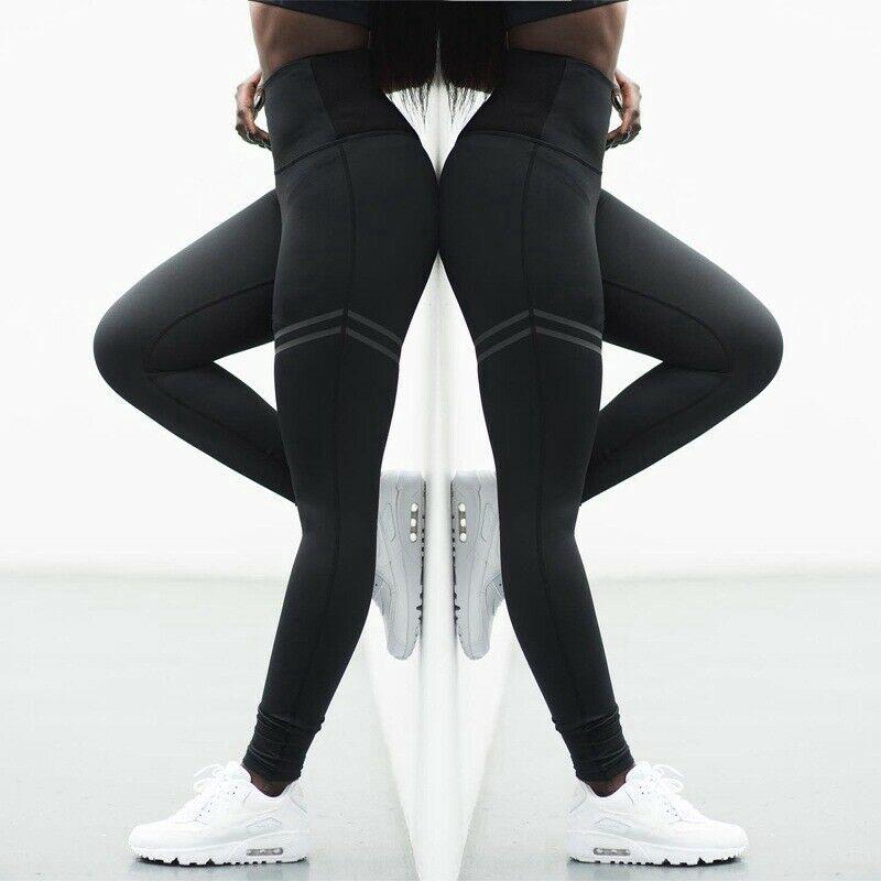 High Waist Leggings Seamless Yoga Pants Leggings Women Fitness Gym Sport Running (6)
