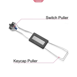 Keycap Puller Switch Puller Mechanical Keyboard Xueling