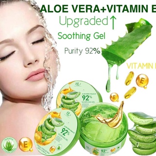 suncaresun gel▦♂After Sun Face Care❈Korean Authentic Products Cosmetics Natural 92% Aloe Vera Gel Mo