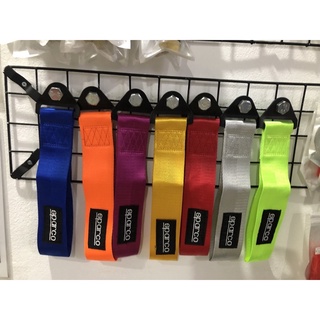 [Ready Stock]▼❍﹊Tow Strap Sparco( car & motorcycle)