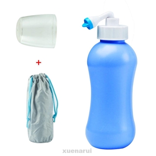 Portable Bidet Sprayer Hand Held Personal Cleaner Anal Washing Baby Toilet 450ml