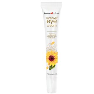 HUMAN❤NATURE Natural Sunflower Eye Cream 15ml