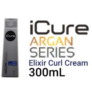 Icure Curl Cream 300ml (1)