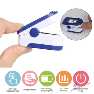 AL 0.96 inch OLED Display Finger Pulse Oximeter Blood Oxygen Saturation Monitor