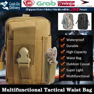 Tactical Waist Pouch Hunting Bags Phone Case Pouches