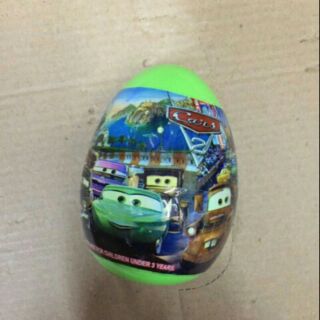 Cars egg