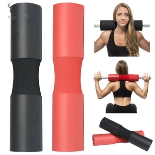 COD& Barbell Squat Pad Foam Weight Lifting Neck Shoulder Protect Support with Straps
