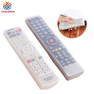 Home Air Conditioning TV Silicone Remote Control Case Anti-D